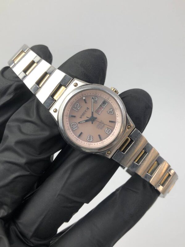 CITIZEN WICCA SALMOND DIAL - Gambar 4