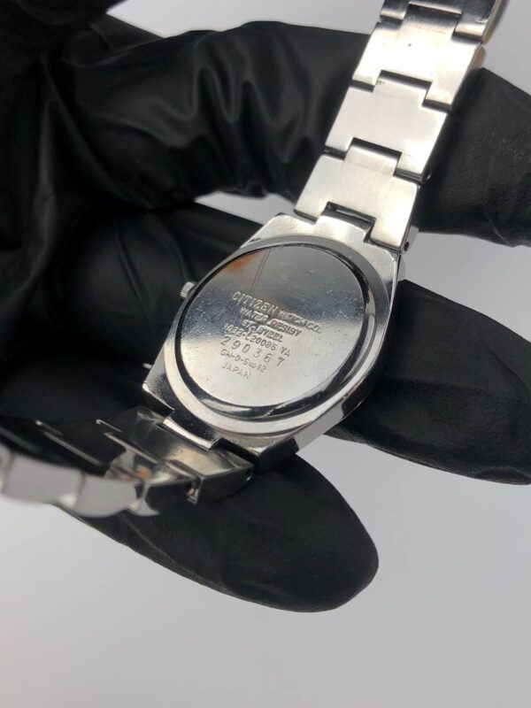 CITIZEN WICCA BLUE DIAL - Gambar 8