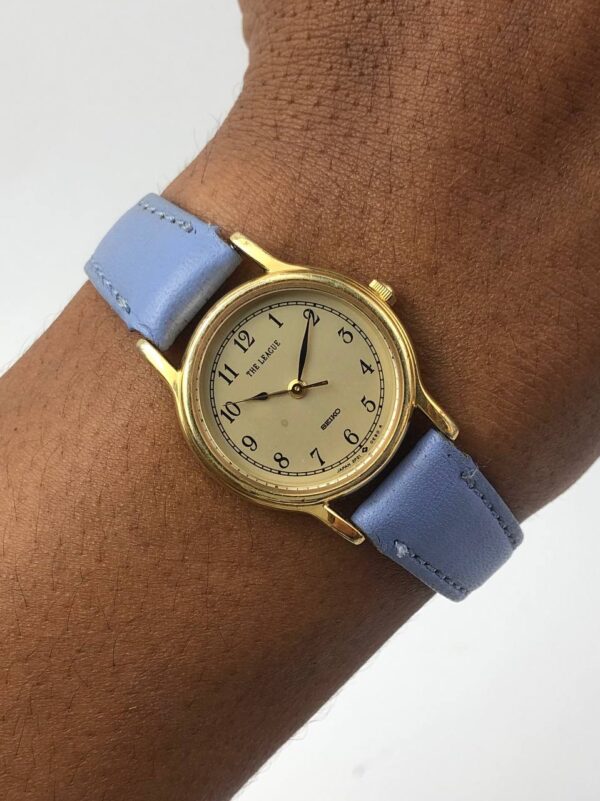 SEIKO LEAGUE NUMERIK KLASIK