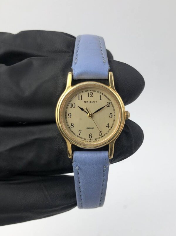 SEIKO LEAGUE NUMERIK KLASIK - Gambar 2