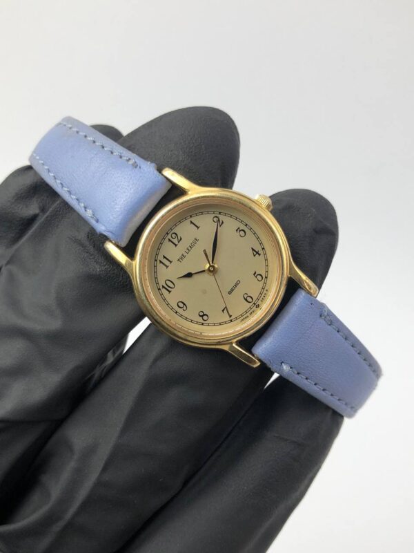 SEIKO LEAGUE NUMERIK KLASIK - Gambar 4