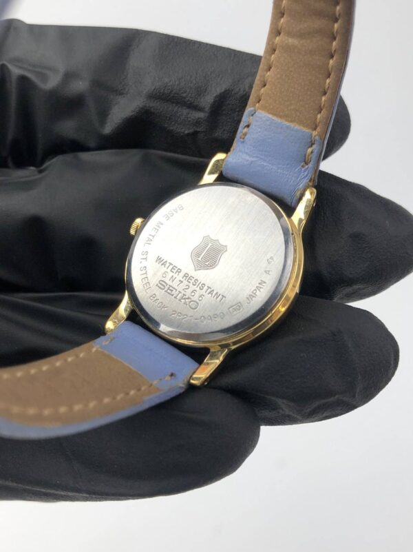SEIKO LEAGUE NUMERIK KLASIK - Gambar 7