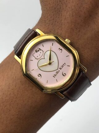 CHARACTER WATCH HELLO KITTY BY SANRIO