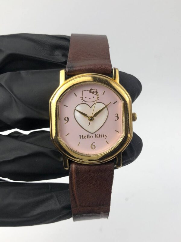 CHARACTER WATCH HELLO KITTY BY SANRIO - Gambar 2
