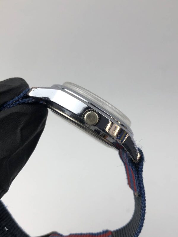 CHARACTER WATCH MANUAL VINTAGE - Gambar 5