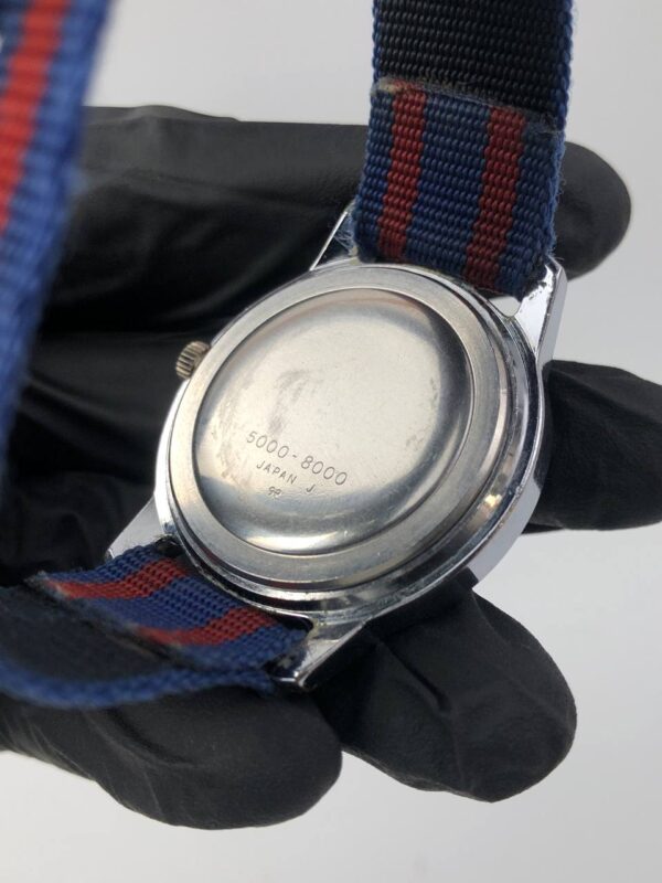 CHARACTER WATCH MANUAL VINTAGE - Gambar 7