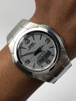 CASIO WAVECEPTOR ANADIGI TIPIS