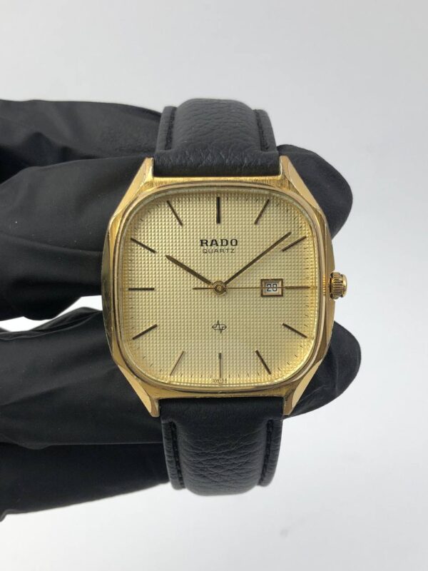 RADO QUARTZ TEXTURE DIAL - Gambar 2