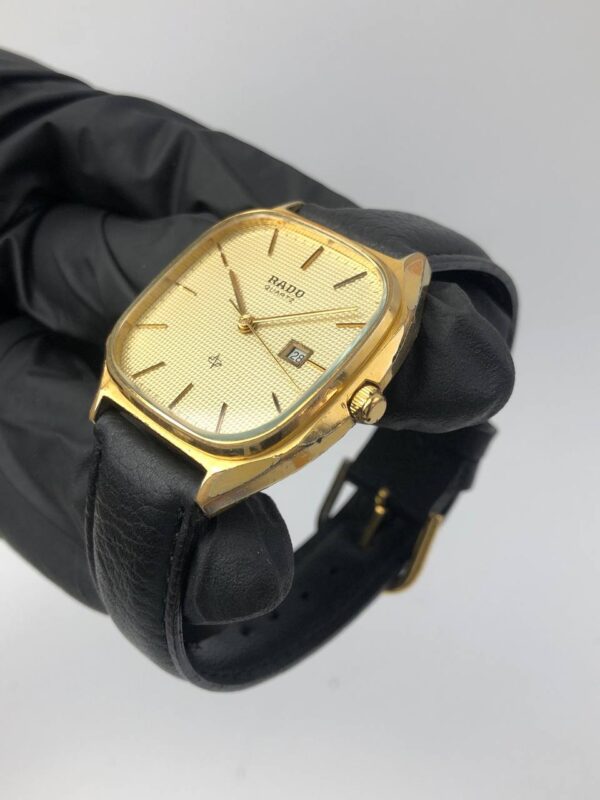 RADO QUARTZ TEXTURE DIAL - Gambar 3
