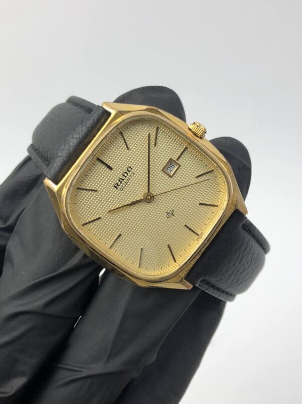RADO QUARTZ TEXTURE DIAL - Gambar 4