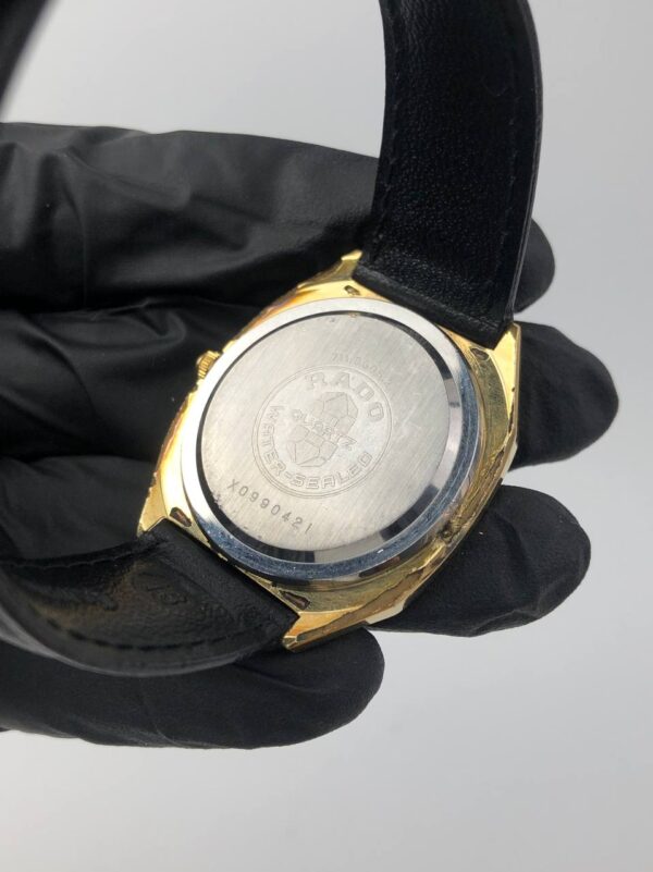 RADO QUARTZ TEXTURE DIAL - Gambar 7