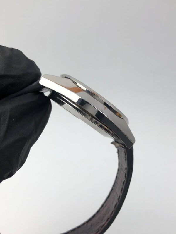 KING QUARTZ SEIKO GREY MIRROR DIAL - Gambar 6