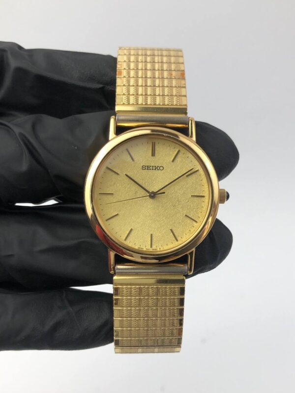 SEIKO KLASIK SANDS DIAL UNISEX - Gambar 2