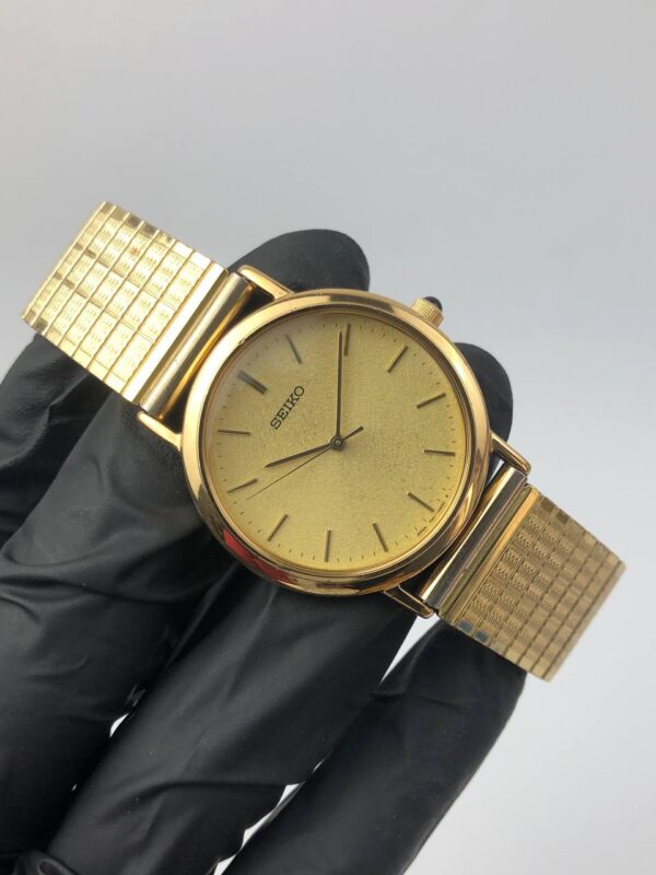 SEIKO KLASIK SANDS DIAL UNISEX - Gambar 4