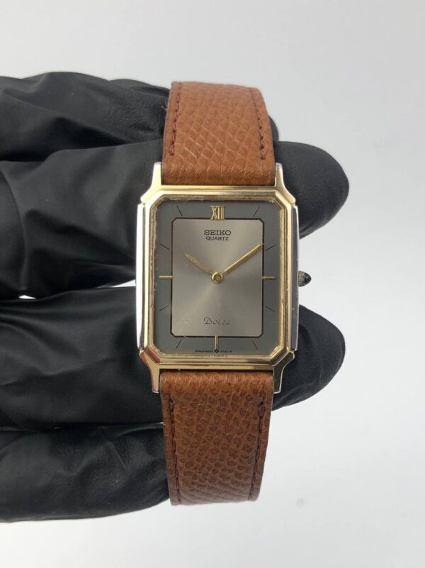 SEIKO DOLCE TANK ORIGINAL - Gambar 2