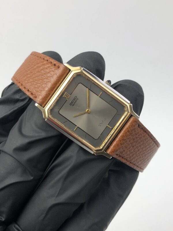 SEIKO DOLCE TANK ORIGINAL - Gambar 4