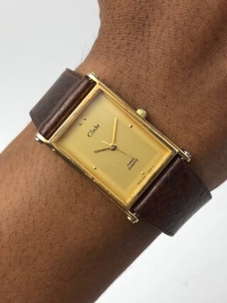 CASIO CLOCHE TANK