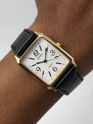 EKSLUSIF SEIKO SPIRIT TANK