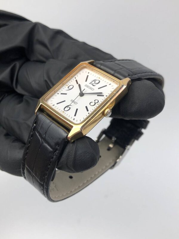 EKSLUSIF SEIKO SPIRIT TANK - Gambar 3