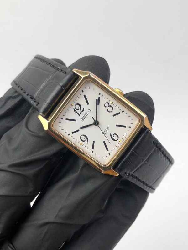 EKSLUSIF SEIKO SPIRIT TANK - Gambar 4