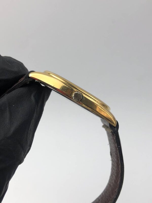 SEIKO OVAL CASE VINTAGE - Gambar 5