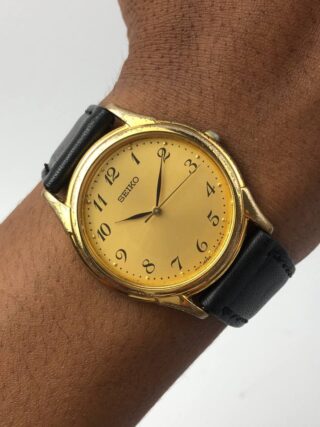 SEIKO QUARTZ SPIDY LUG