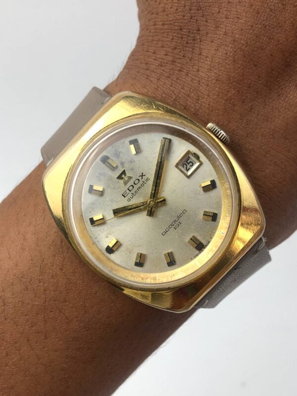VINTAGE EDOC ACAPULA 101 AUTOMATIC