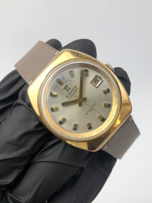 VINTAGE EDOC ACAPULA 101 AUTOMATIC - Gambar 4