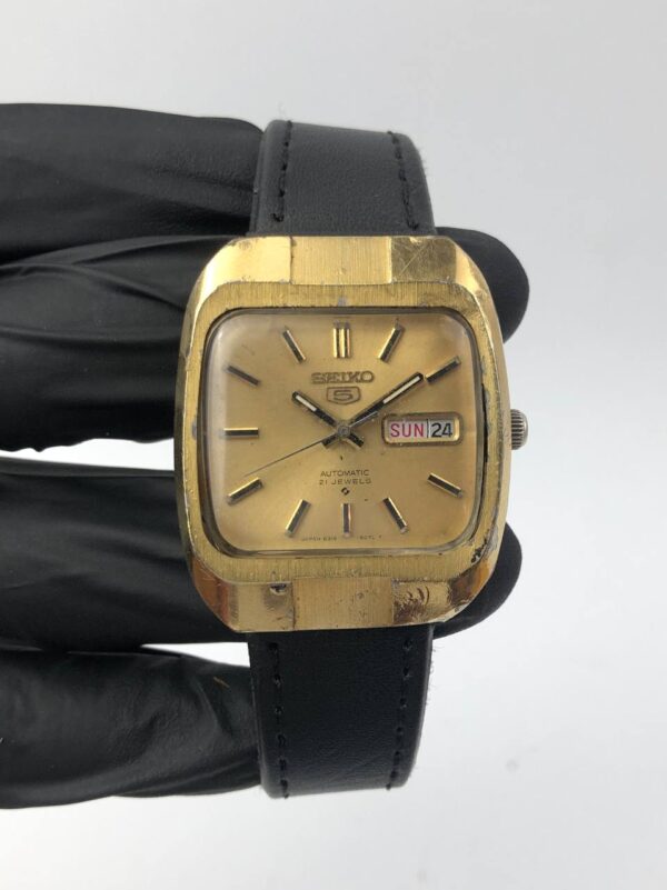 SEIKO 5 VINTAGE - Gambar 2