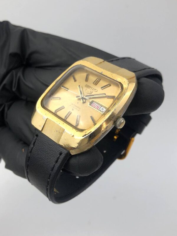 SEIKO 5 VINTAGE - Gambar 3