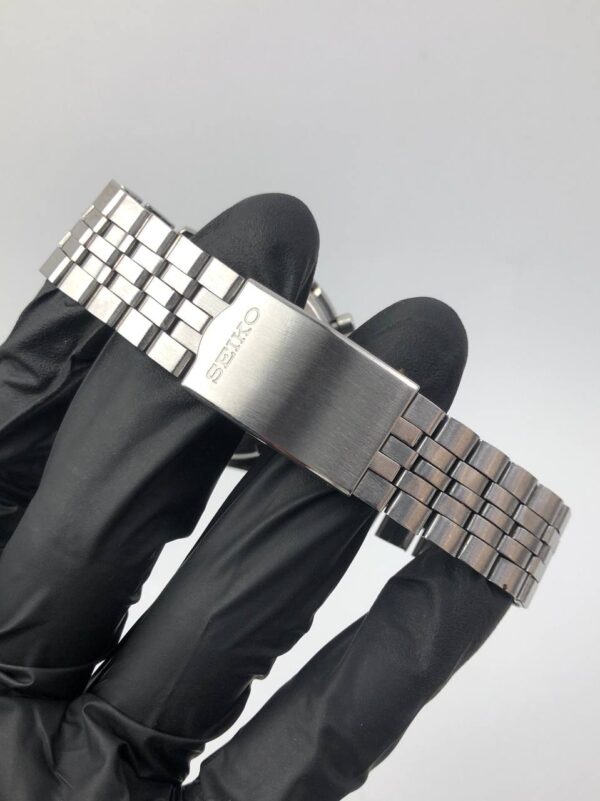 RARE SEIKO KHRONOGRAF FLYBACK - Gambar 7
