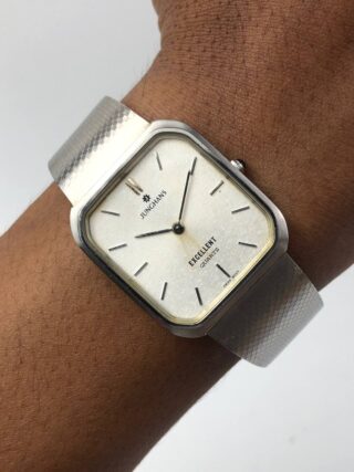 EKSLUSIF JUNGSHANS DRESSWATCH