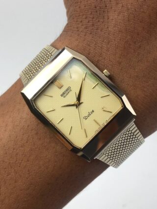 SEIKO DOLCE NSAG CASE