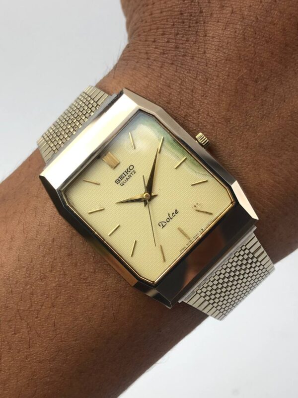 SEIKO DOLCE NSAG CASE