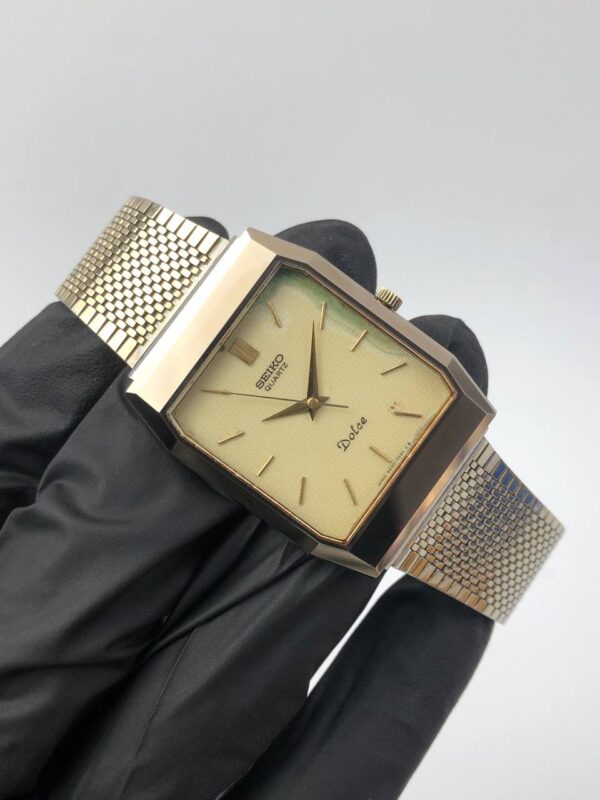SEIKO DOLCE NSAG CASE - Gambar 4