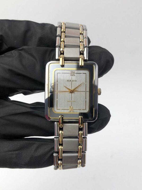 RADO DIASTAR VINTAGE ALL ORIGINAL - Gambar 2