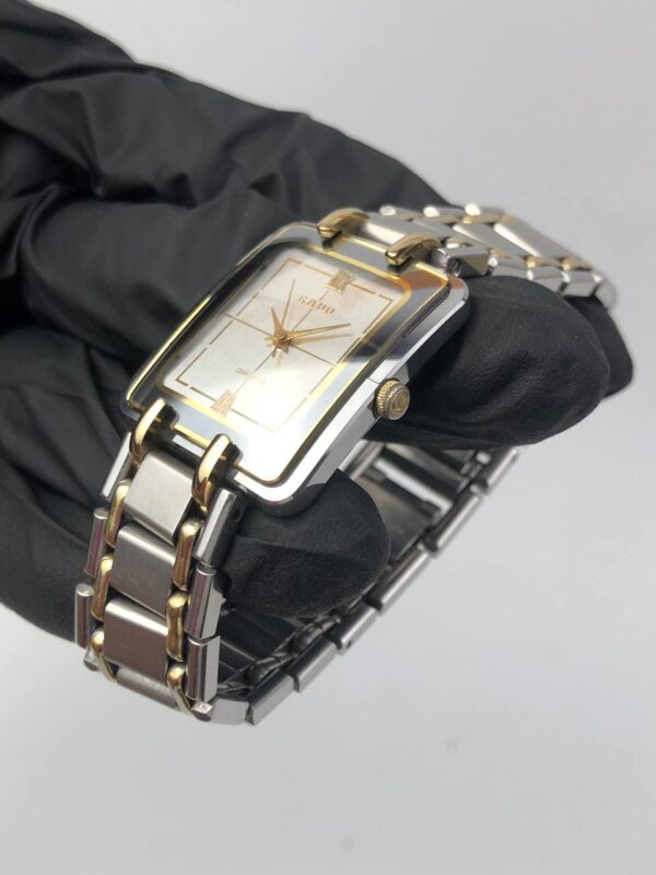 RADO DIASTAR VINTAGE ALL ORIGINAL - Gambar 3