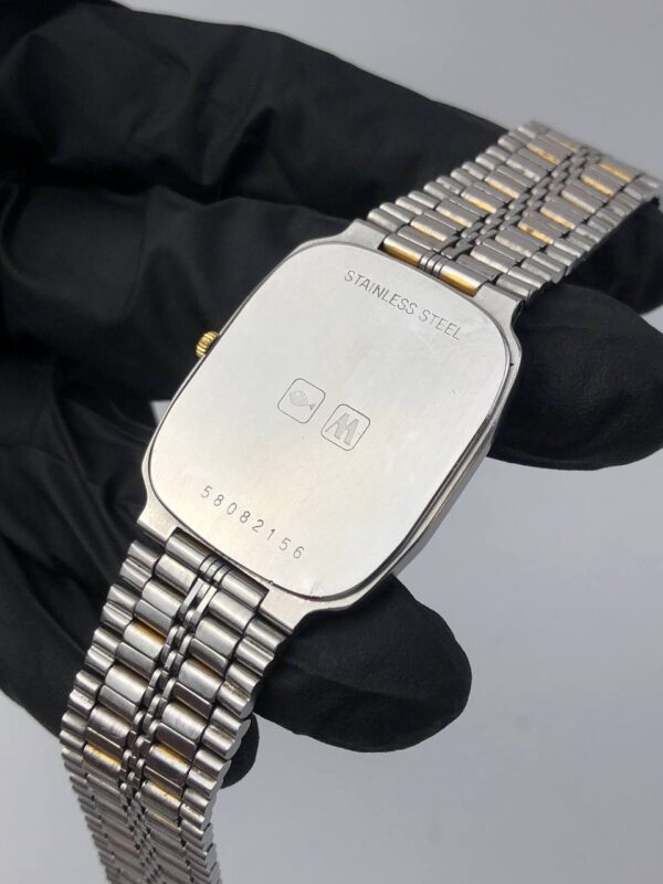 KLASIK LONGINES QUARTZ TWOTONE - Gambar 8