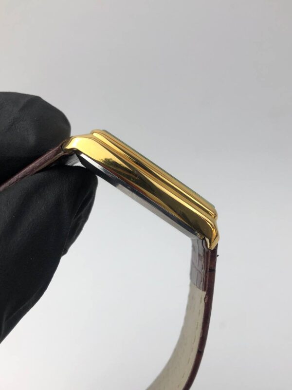 LONGINES QUARTZ DATE VINTAGE ORIGINAL - Gambar 6