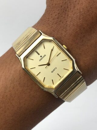 JUNGHANS VINTAGE MULTIGONAL CASE
