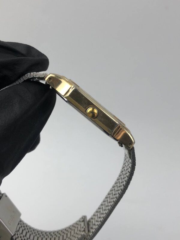JUNGHANS VINTAGE MULTIGONAL CASE - Gambar 5