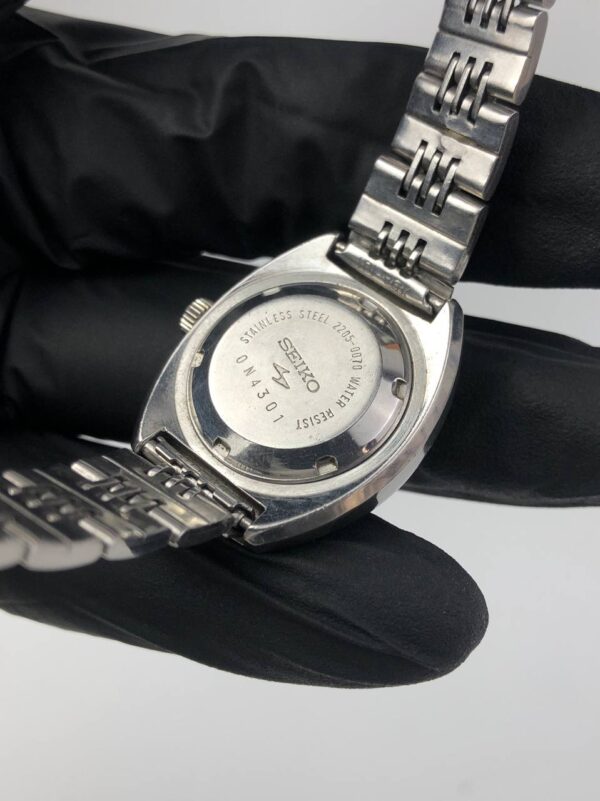 SEIKO AUTOMATIC VINTAGE - Gambar 8