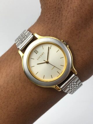 SEIKO LUCENT TWOTONE