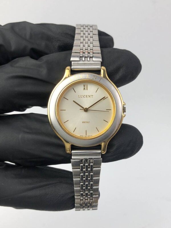 SEIKO LUCENT TWOTONE - Gambar 2