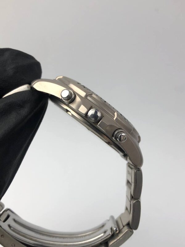 ALBA KRONOGRAF FULL TITANIUM - Gambar 5