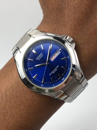 CASIO KLASIK DAYDATE