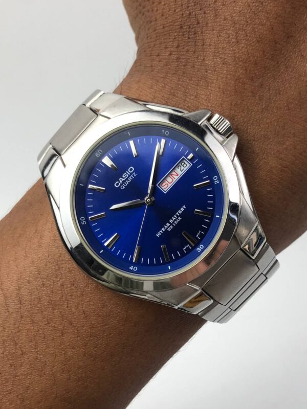 CASIO KLASIK DAYDATE