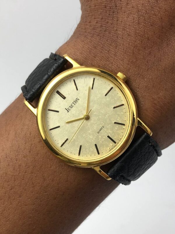 CITIZEN JUNCTION SNOWFLAKE DIAL