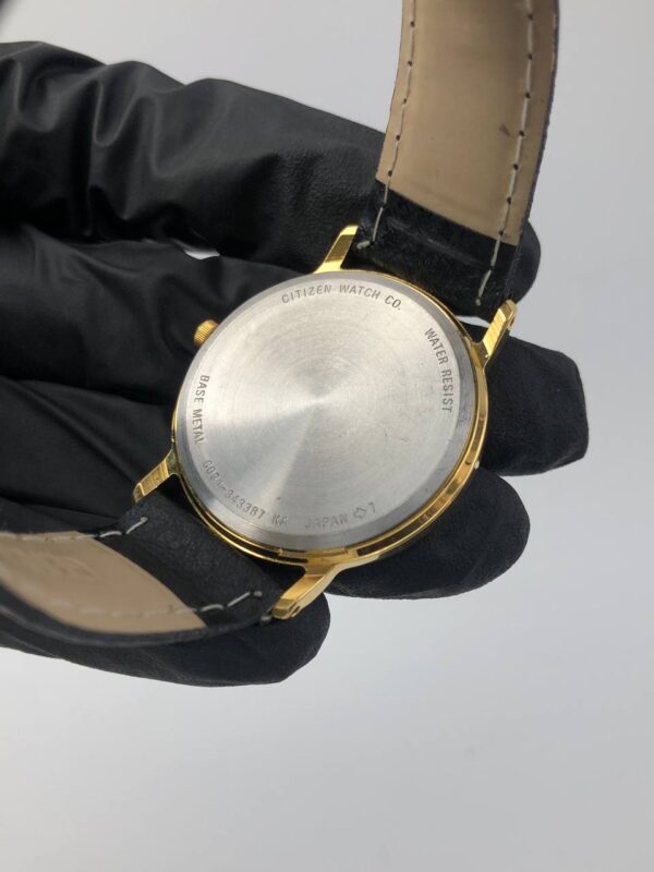 CITIZEN JUNCTION SNOWFLAKE DIAL - Gambar 7