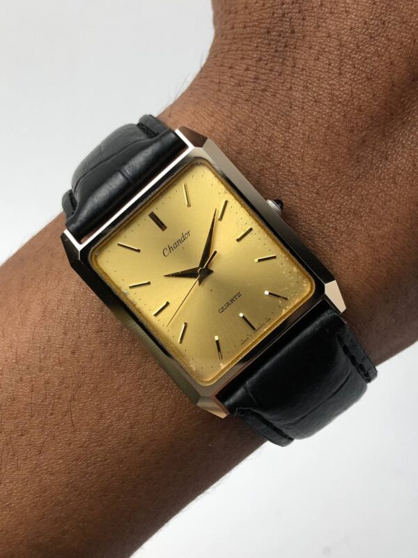 ORIENT CHANDOR TANK SHGT CASE